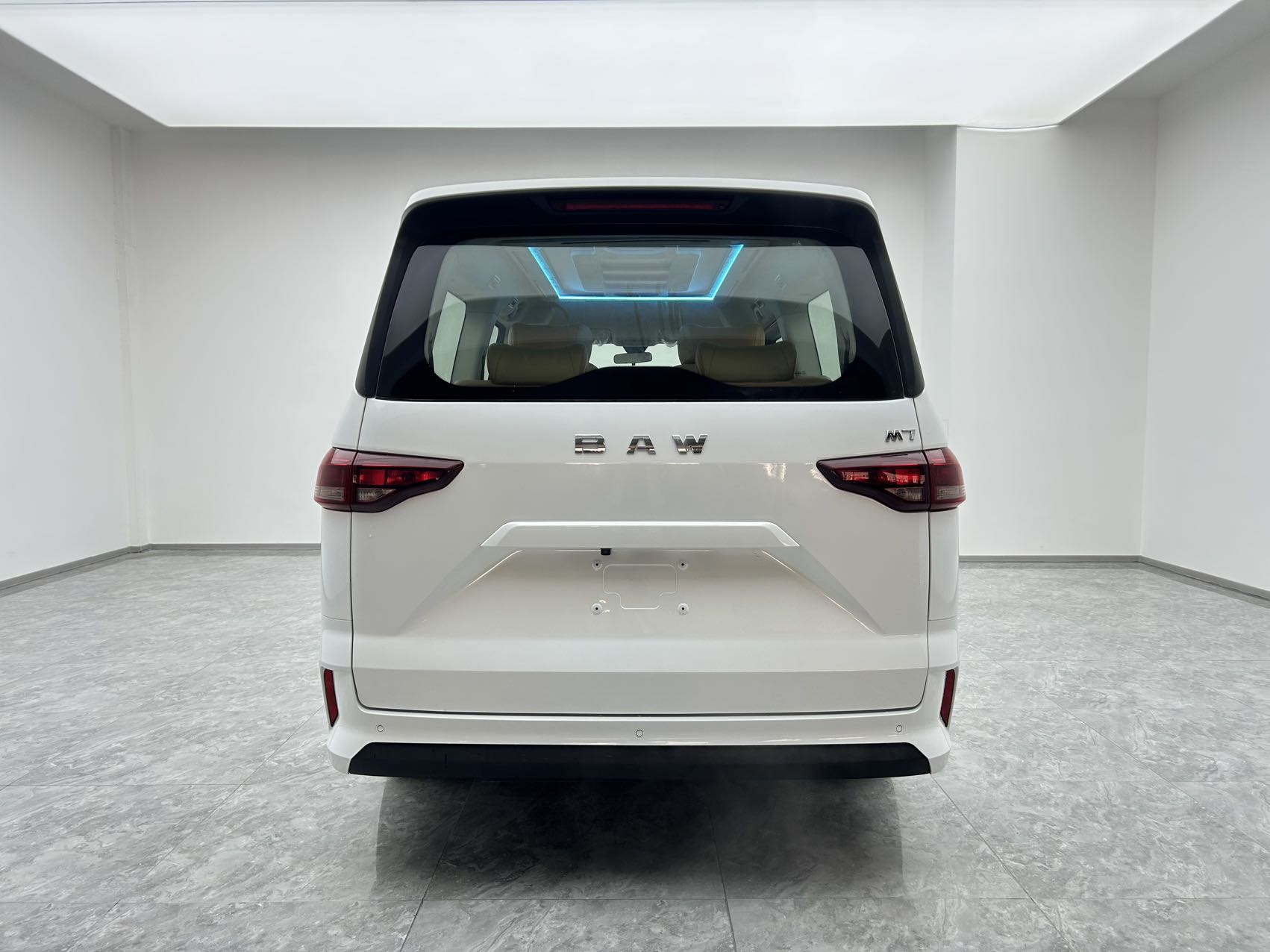 BAIC 2023 Wangpai M7 2.0 Long Wheelbase Creative Enjoyment 7-Seater — 4