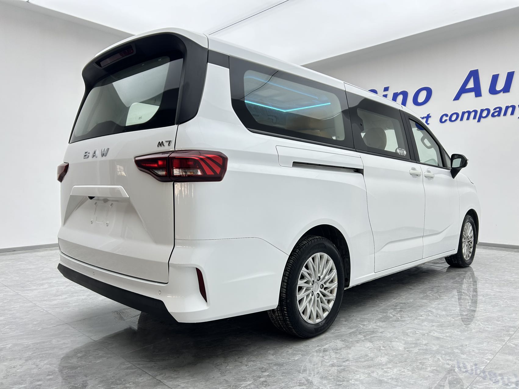 BAIC 2023 Wangpai M7 2.0 Long Wheelbase Creative Enjoyment 7-Seater — 5