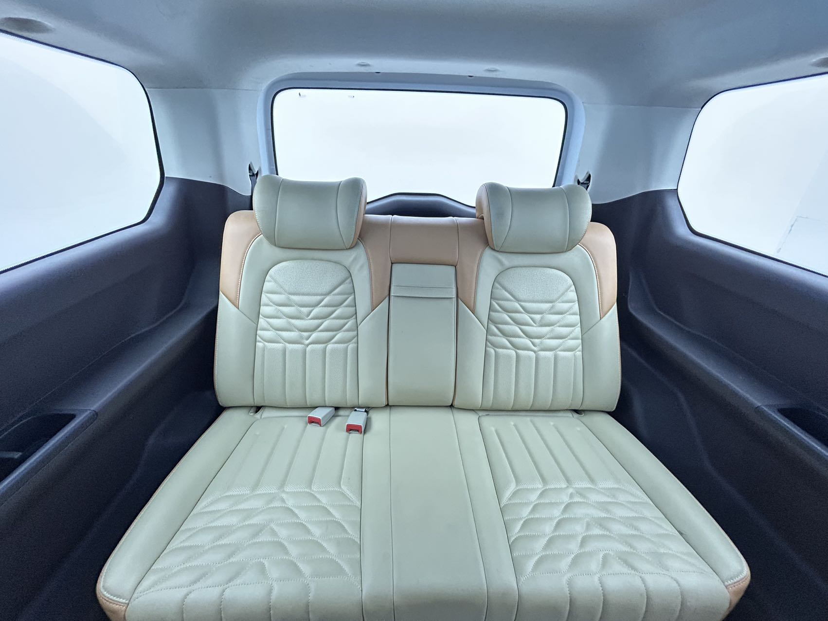 BAIC 2023 Wangpai M7 2.0 Long Wheelbase Creative Enjoyment 7-Seater — 10