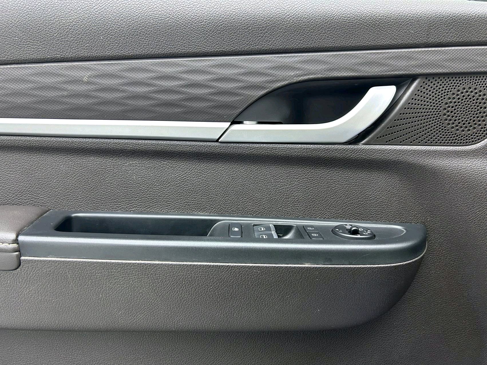 BAIC 2023 Wangpai M7 2.0 Long Wheelbase Creative Enjoyment 7-Seater — 12
