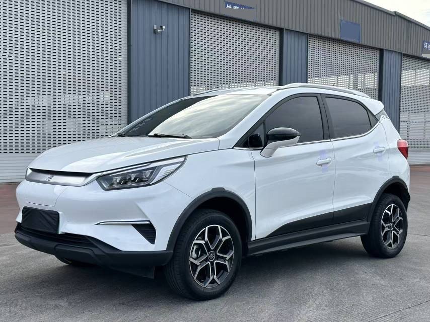 BYD 2023 Yuan Pro 401KM Prestige