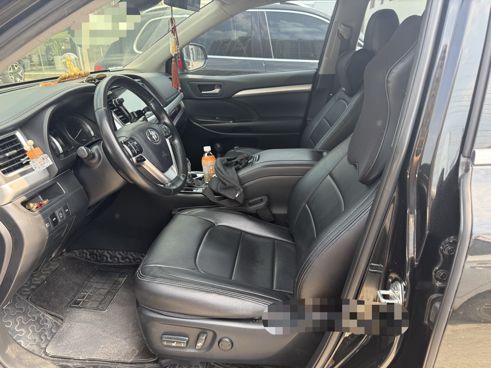 Toyota 2019 Highlander 2.0T 4WD Luxury 7-Seater — 5