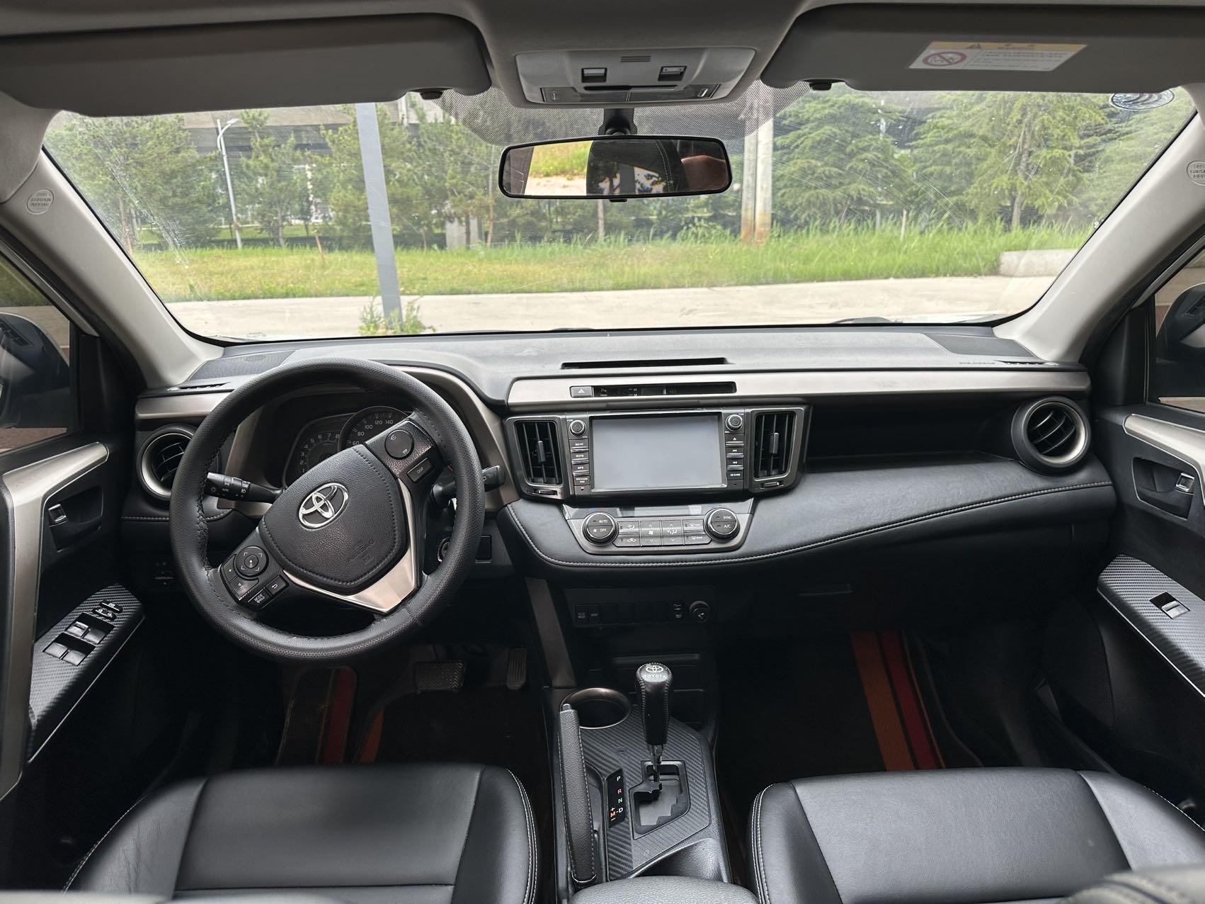 Toyota 2015 RAV4 2.0 CVT 2WD Style Edition — 5
