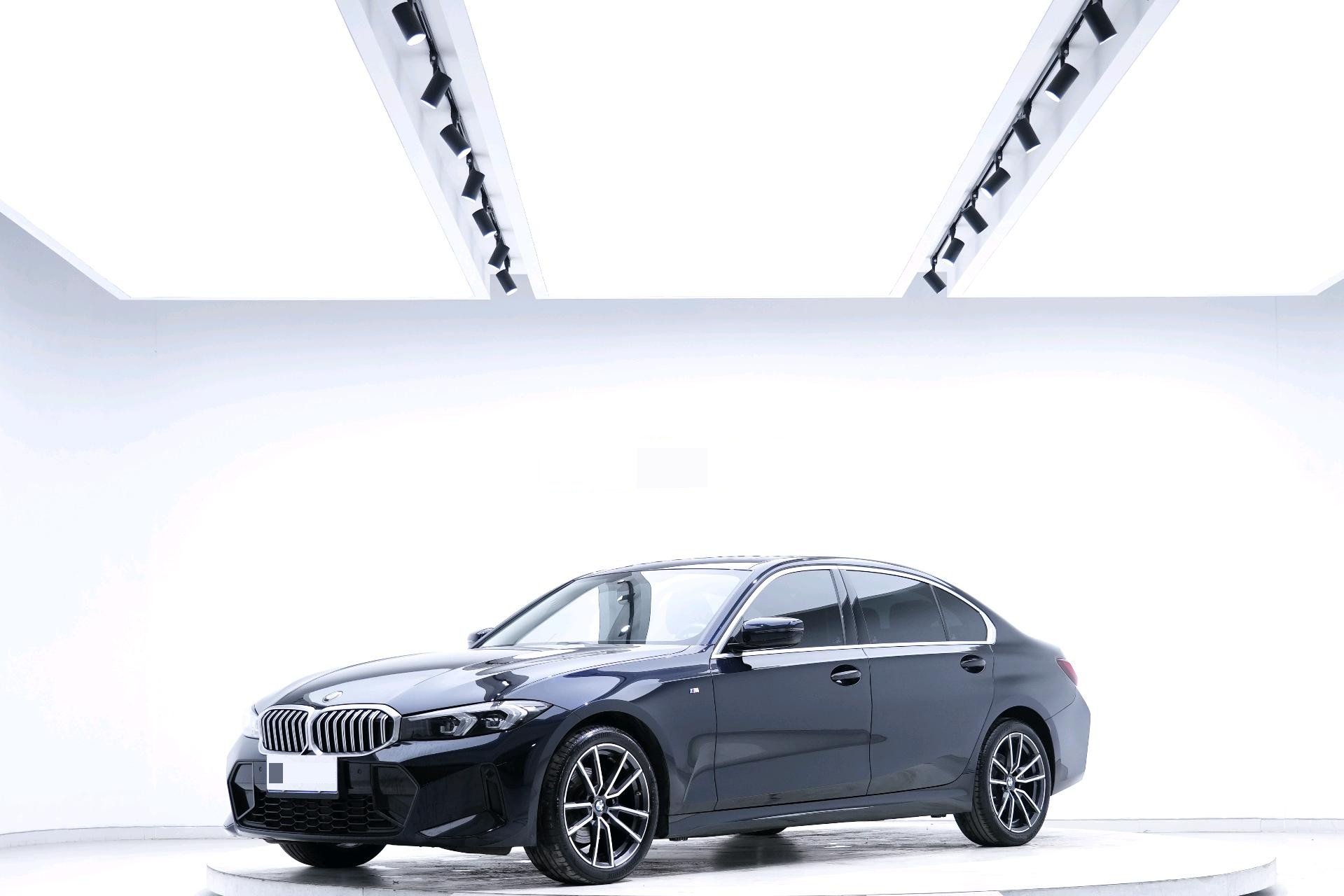 BMW 3 Series 2023 320Li 2.0T M Sport Package