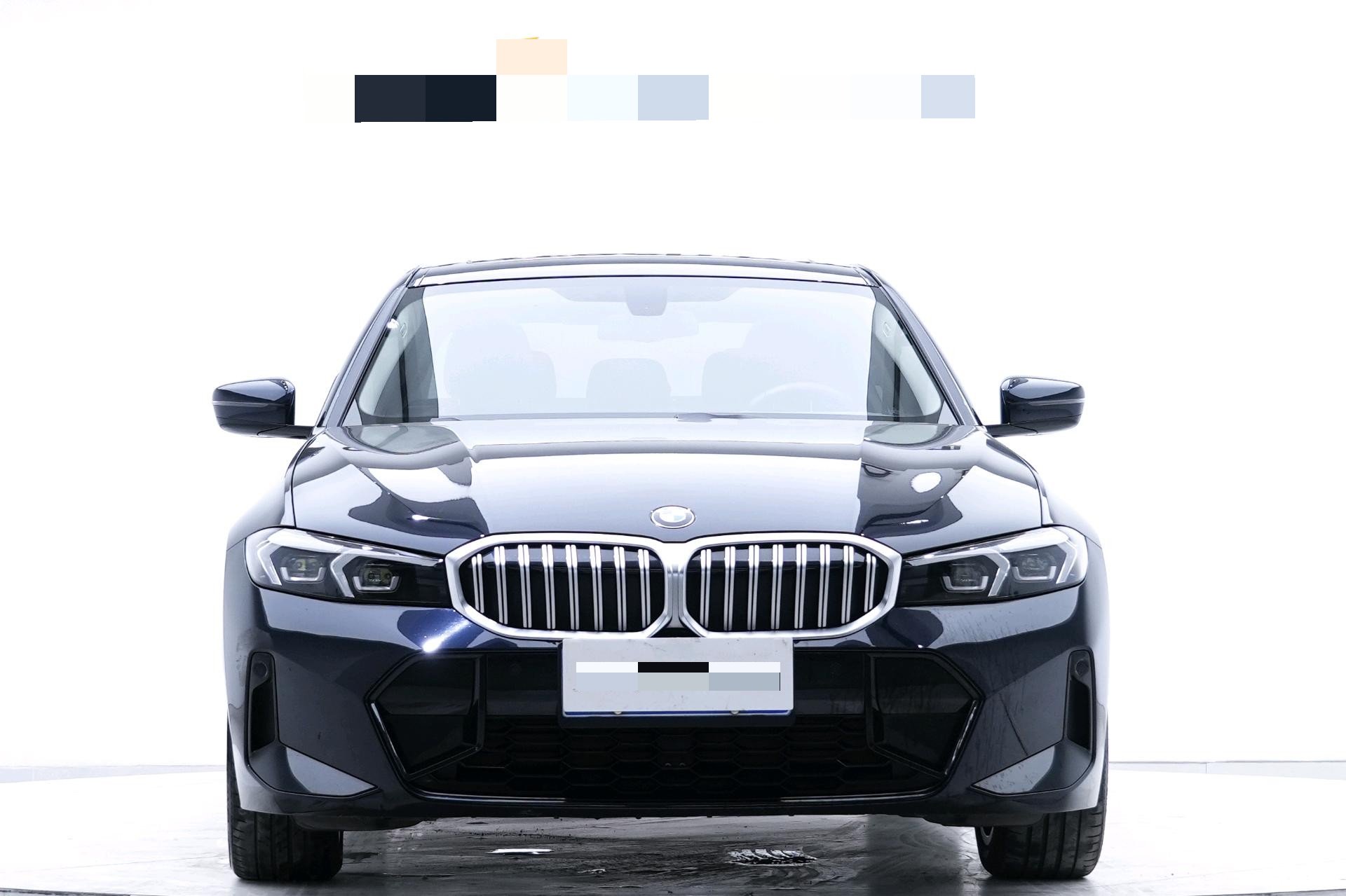 BMW 3 Series 2023 320Li 2.0T M Sport Package — 3