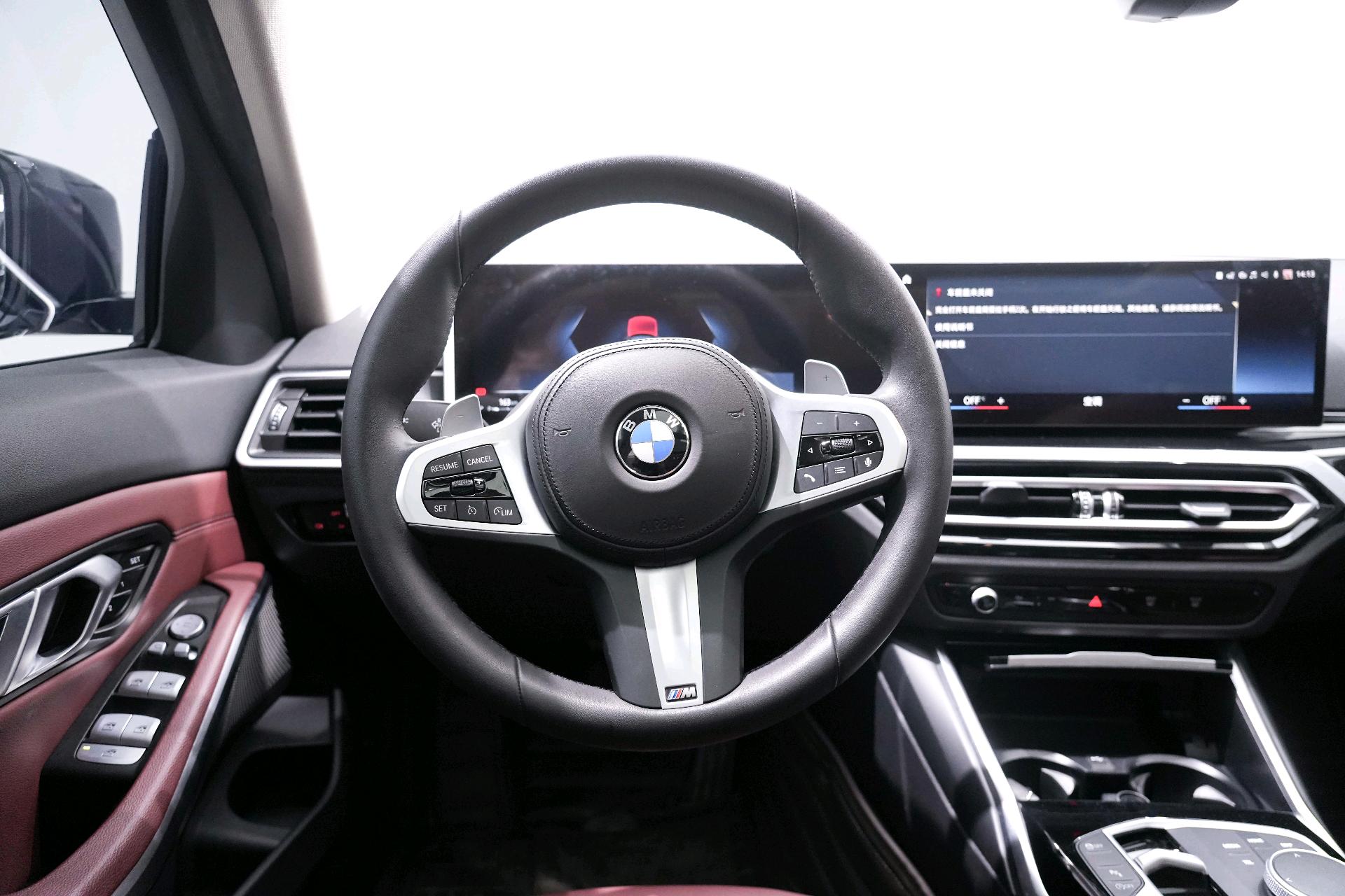 BMW 3 Series 2023 320Li 2.0T M Sport Package — 4