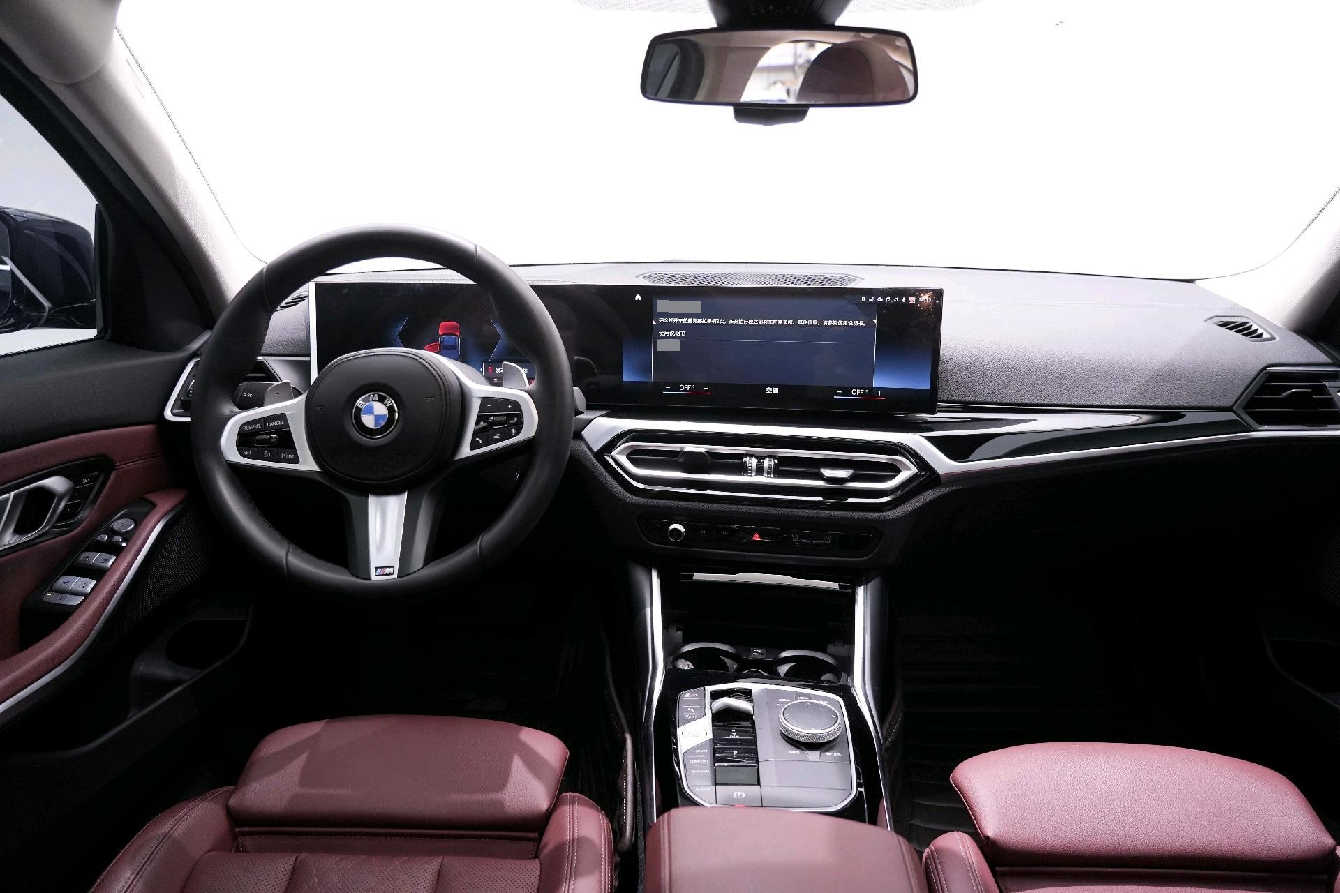 BMW 3 Series 2023 320Li 2.0T M Sport Package — 5