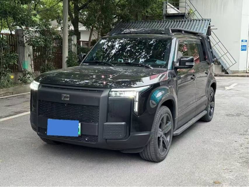 ROX 2024 JiShi 01 Prestige 6-seater Standard Range Edition — photo 1