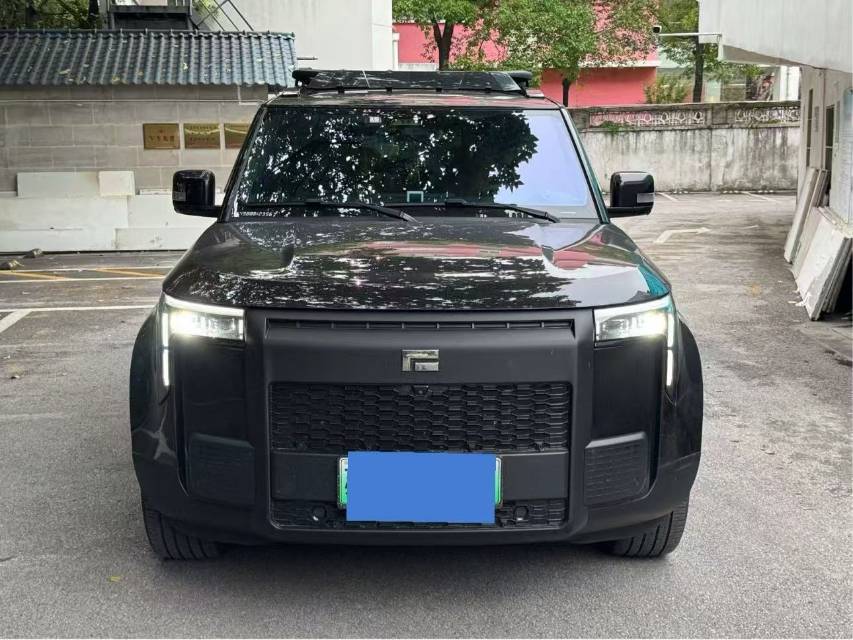 ROX 2024 JiShi 01 Prestige 6-seater Standard Range Edition — 2