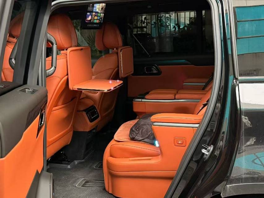 ROX 2024 JiShi 01 Prestige 6-seater Standard Range Edition — 6