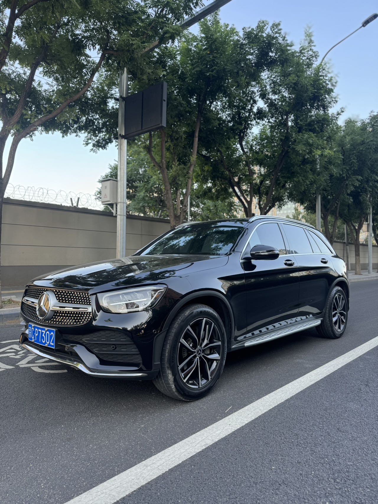 Mercedes-Benz 2021 GLC 300 L 4MATIC 2.0T Luxury