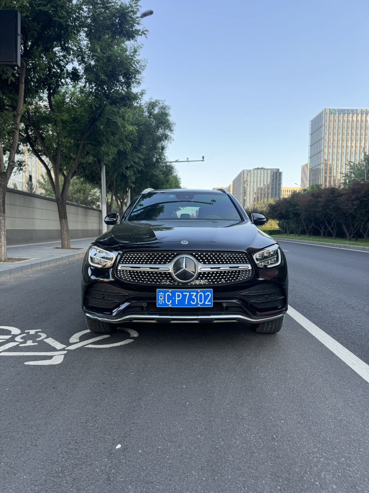 Mercedes-Benz 2021 GLC 300 L 4MATIC 2.0T Luxury — 2