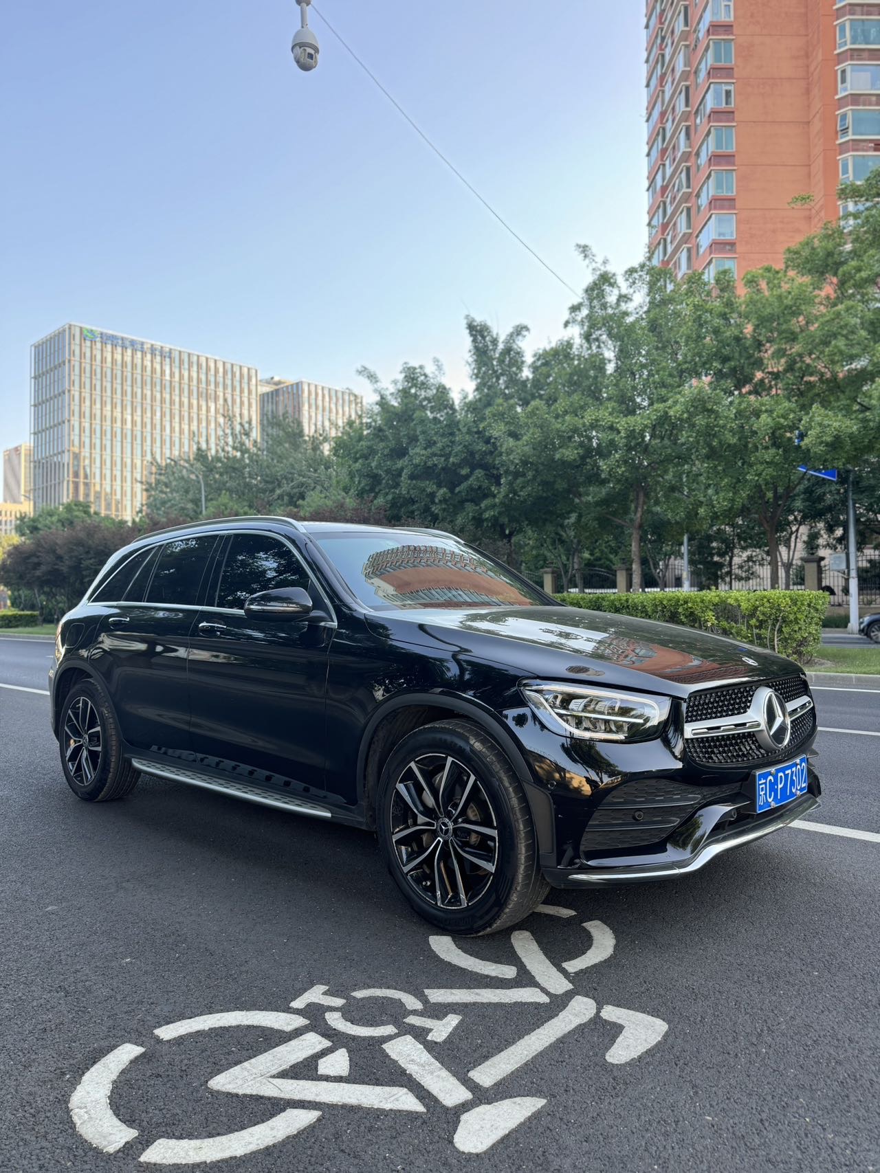 Mercedes-Benz 2021 GLC 300 L 4MATIC 2.0T Luxury — 3