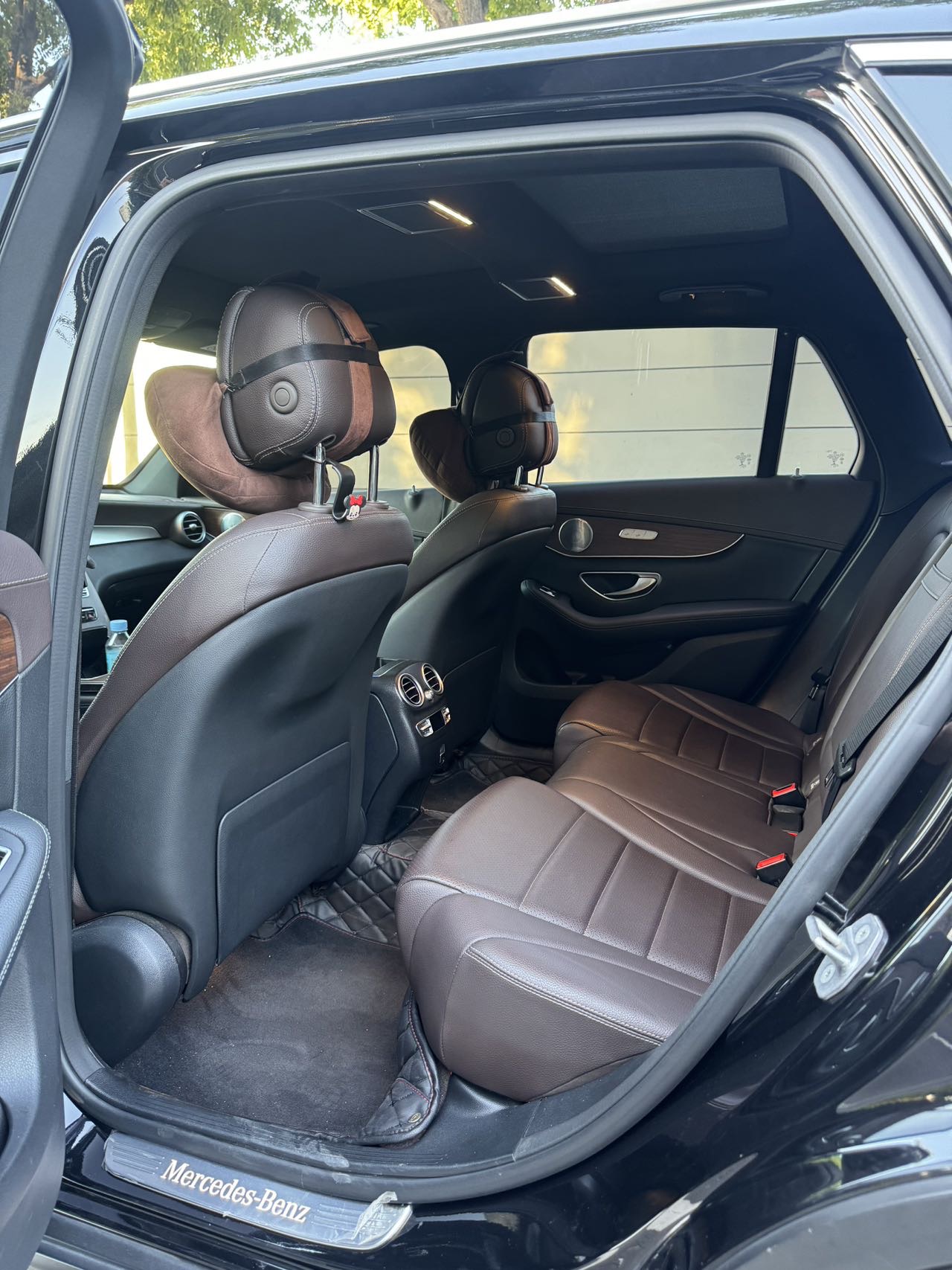 Mercedes-Benz 2021 GLC 300 L 4MATIC 2.0T Luxury — 5