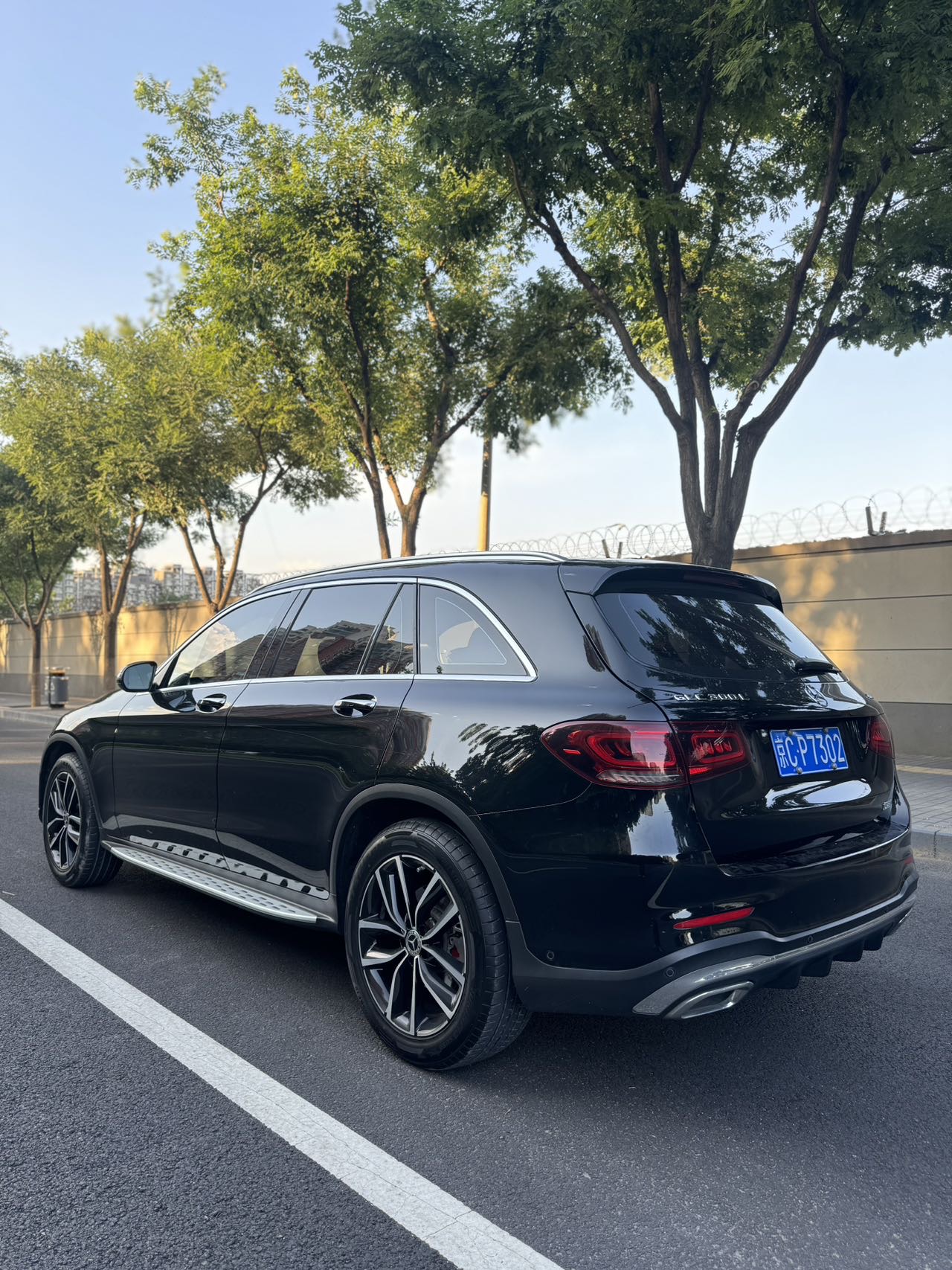 Mercedes-Benz 2021 GLC 300 L 4MATIC 2.0T Luxury — 7