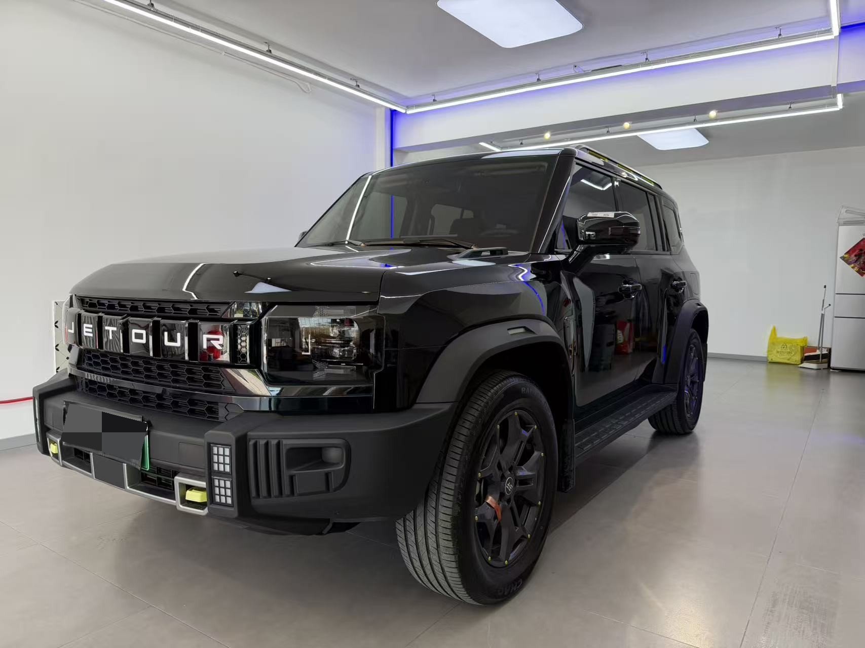 JETOUR 2024 Shanhai T2 C-DM 1.5T 129KM Forest Edition — photo 1