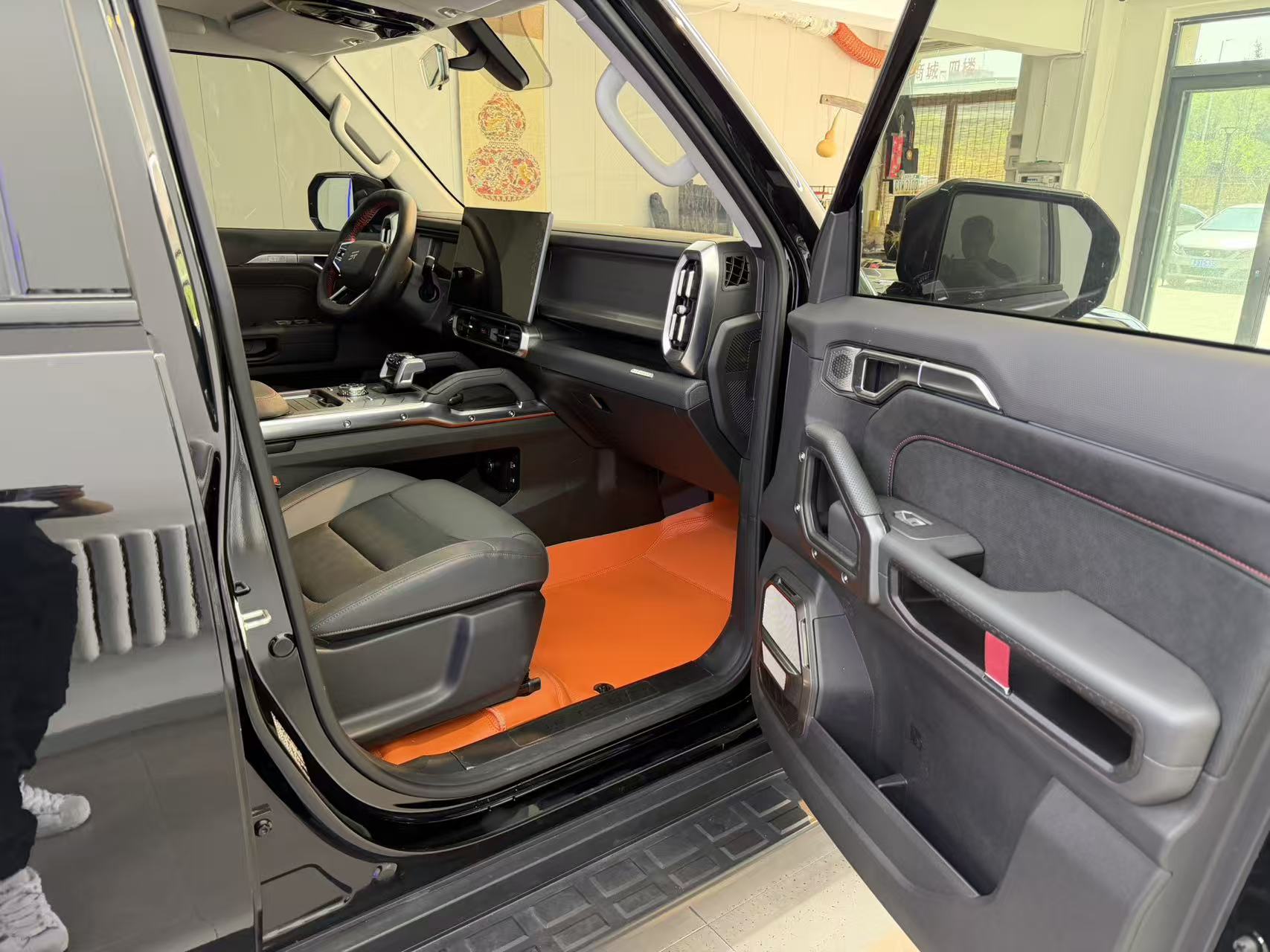 JETOUR 2024 Shanhai T2 C-DM 1.5T 129KM Forest Edition — 7
