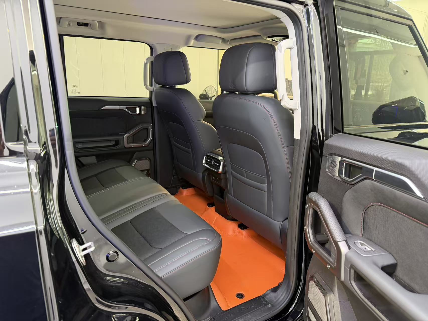 JETOUR 2024 Shanhai T2 C-DM 1.5T 129KM Forest Edition — 8