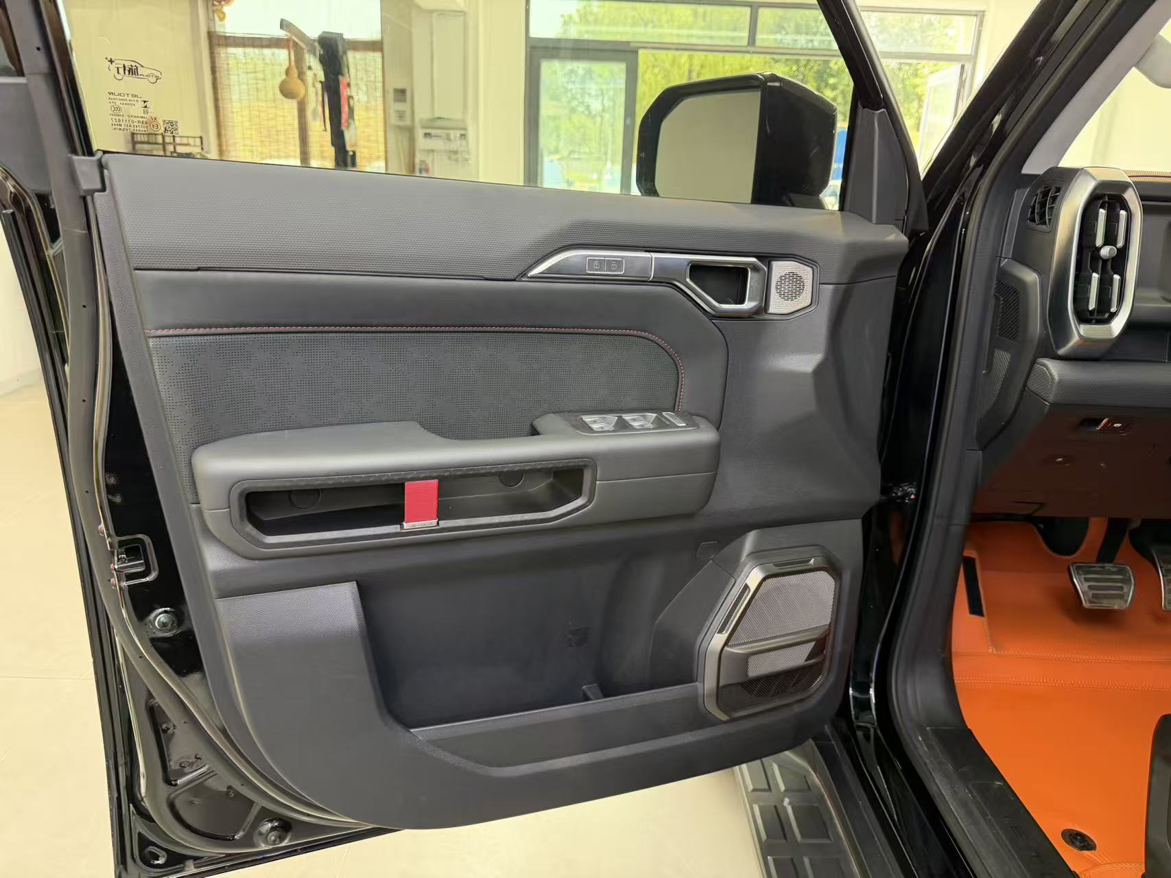 JETOUR 2024 Shanhai T2 C-DM 1.5T 129KM Forest Edition — 15