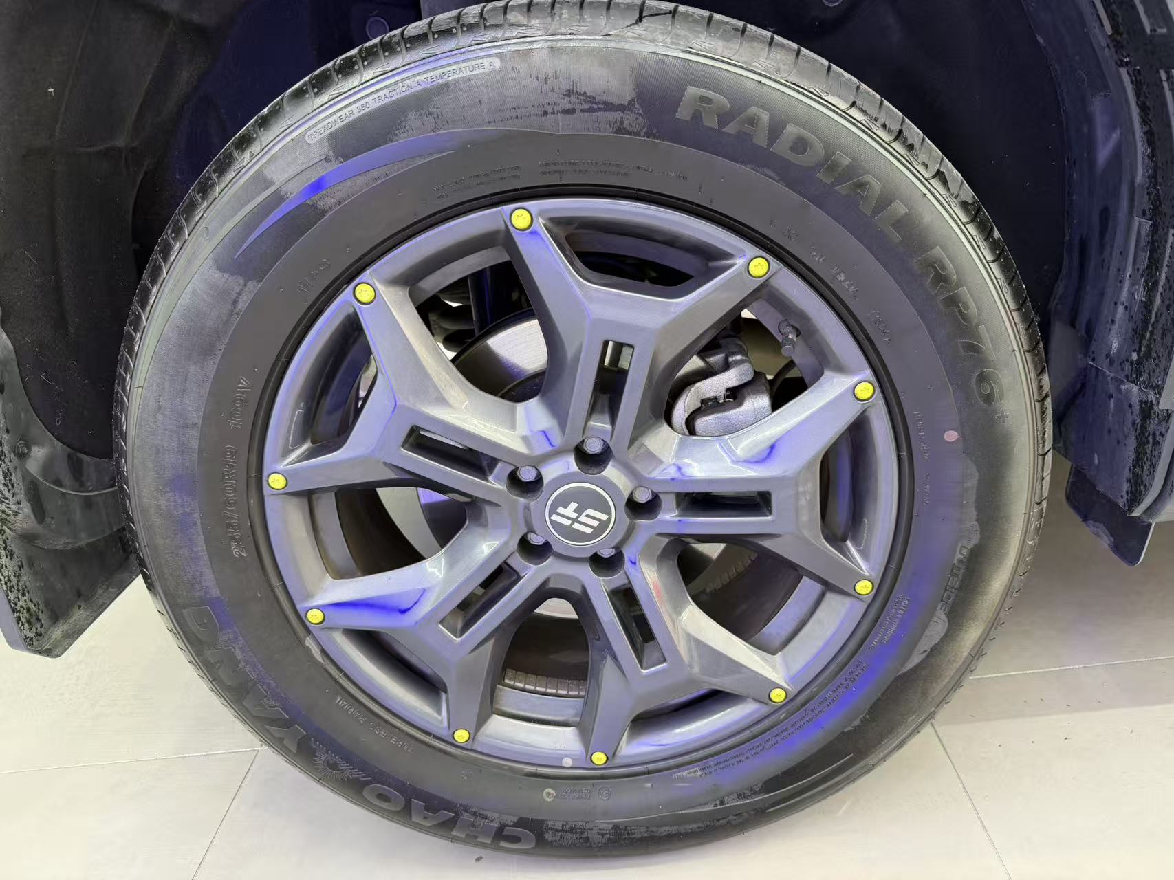 JETOUR 2024 Shanhai T2 C-DM 1.5T 129KM Forest Edition — 16