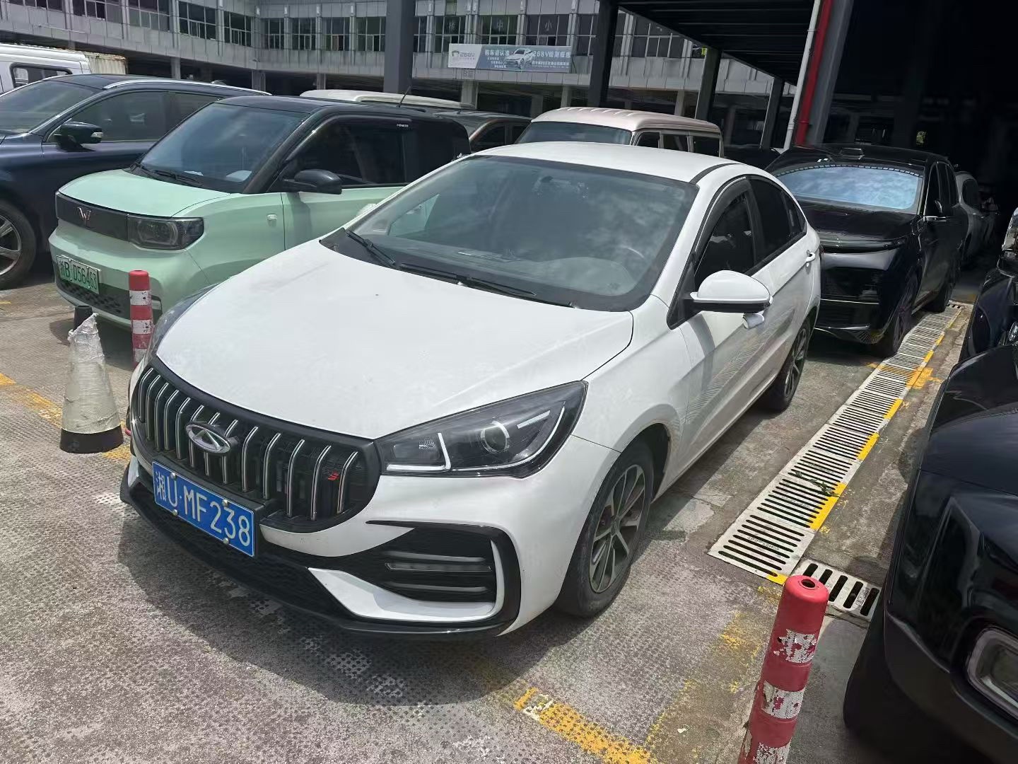 Chery 2023 Arrizo 5 1.5 Youth Edition — photo 1