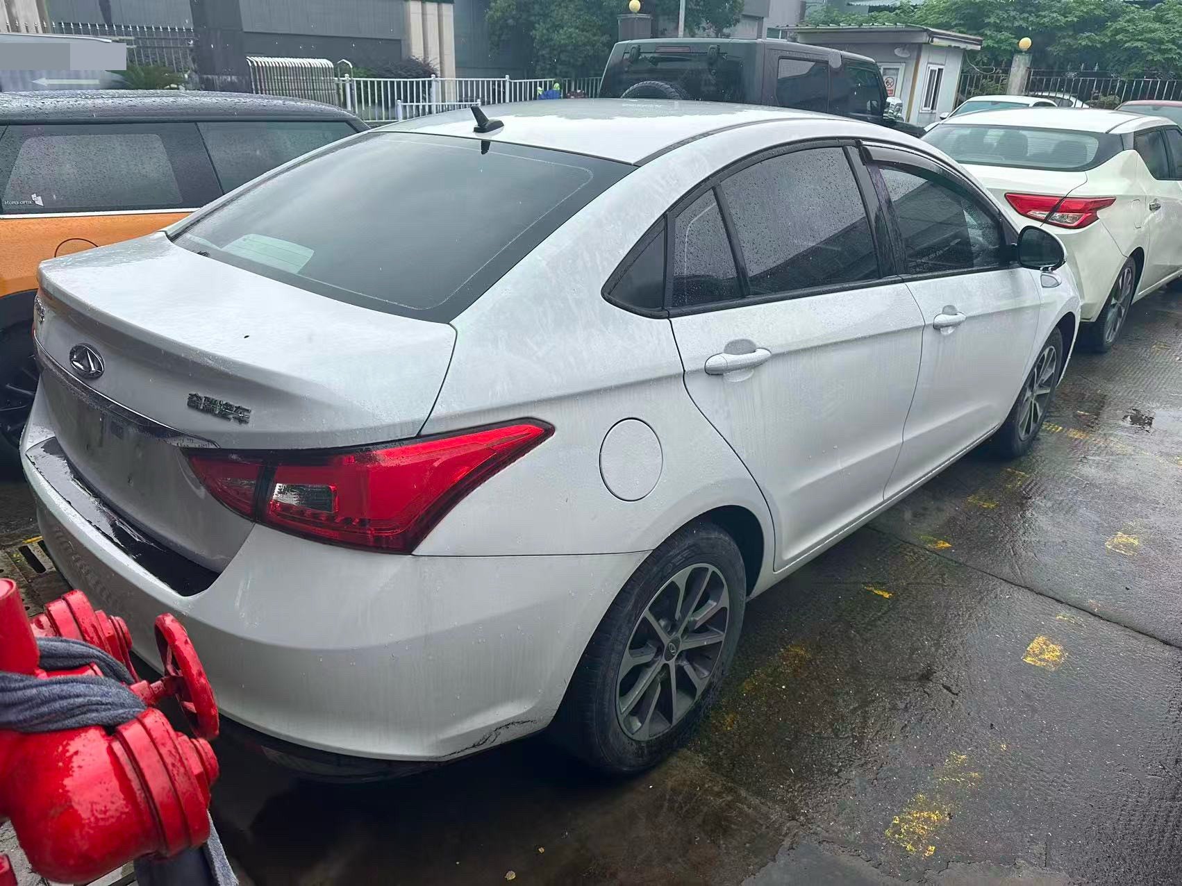 Chery 2023 Arrizo 5 1.5 Youth Edition — 3