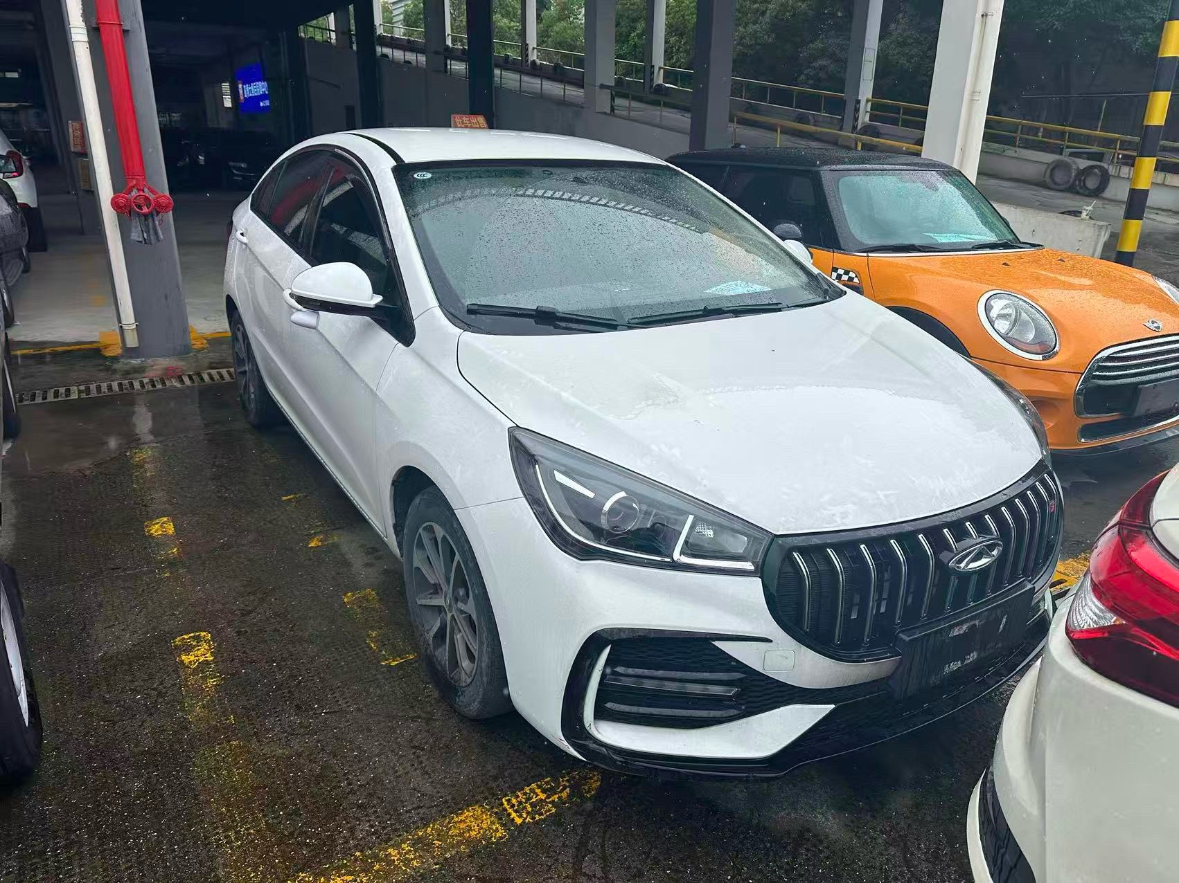 Chery 2023 Arrizo 5 1.5 Youth Edition — 4