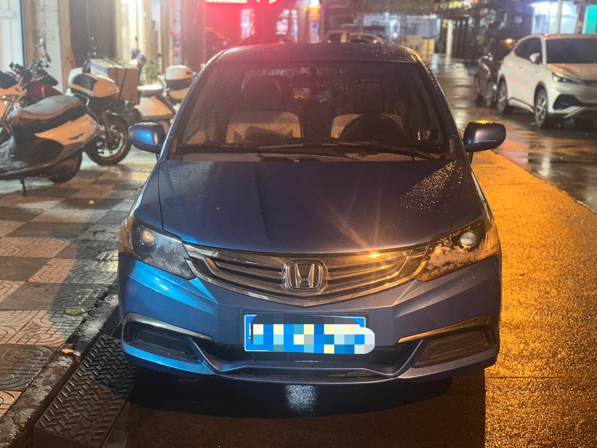 Everus 2014 S1 1.3 Comfort — 2