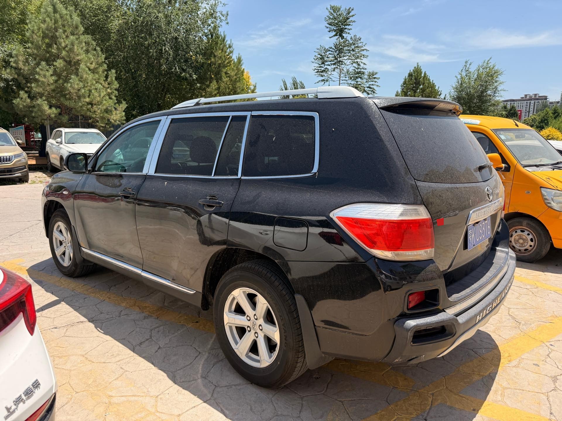 Toyota 2012 Highlander 2.7 2WD 5-seat Elite Edition — 9