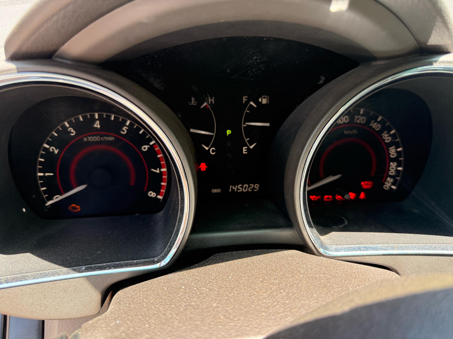 Toyota 2012 Highlander 2.7 2WD 5-seat Elite Edition — 11