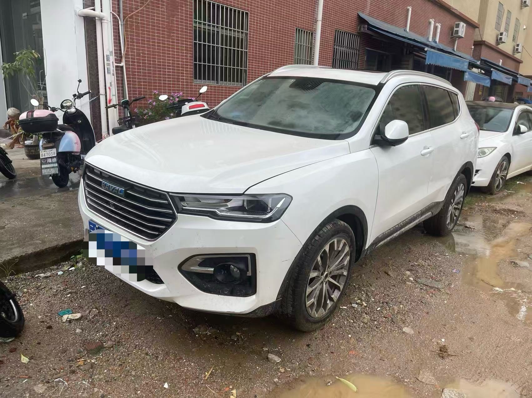 Haval 2018 H6 2.0T Luxury Edition with Blue Badge — photo 1