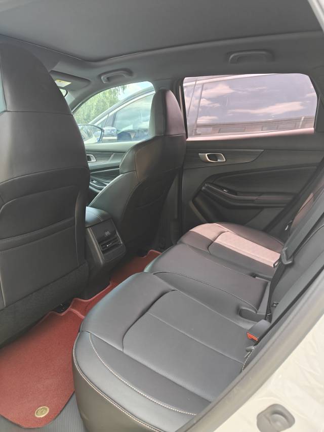 Changan 2025 CS55 PLUS PHEV 1.5 CVT Smart New Blue Whale 125 km Super-Energy Version — 3
