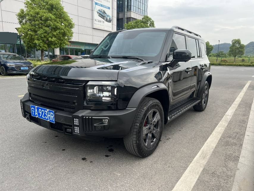 JETOUR 2023 Traveler 1.5T 2WD Discovery PRO