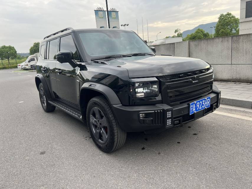 JETOUR 2023 Traveler 1.5T 2WD Discovery PRO — 2