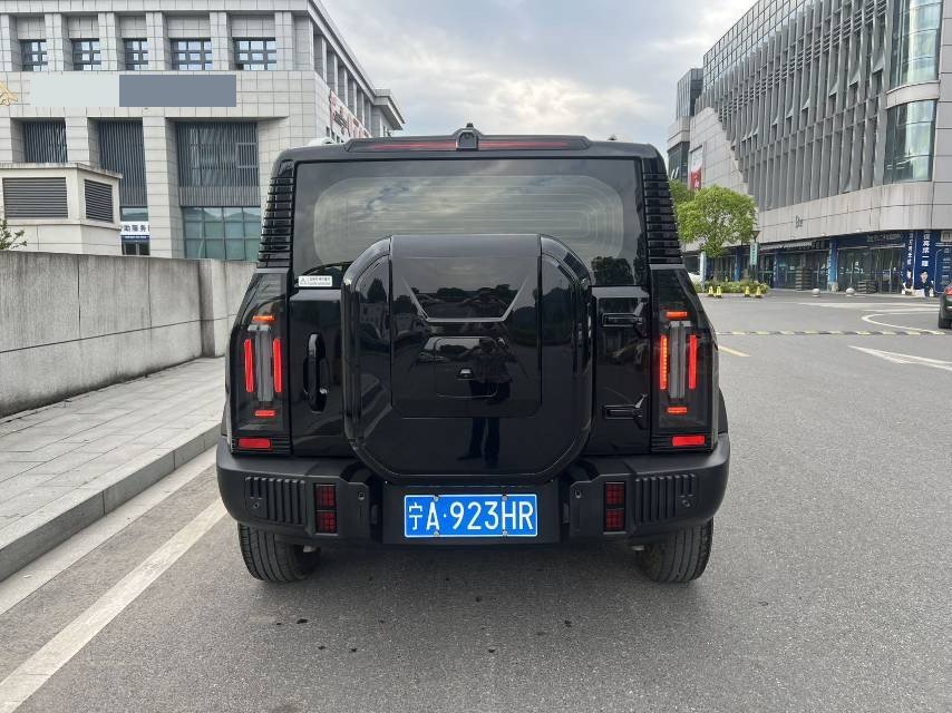 JETOUR 2023 Traveler 1.5T 2WD Discovery PRO — 3