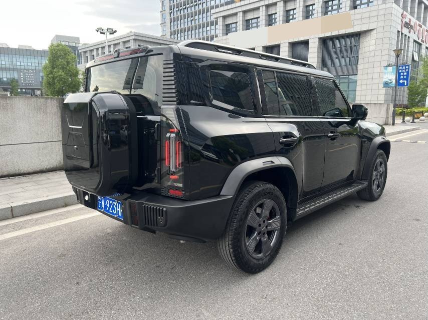 JETOUR 2023 Traveler 1.5T 2WD Discovery PRO — 4