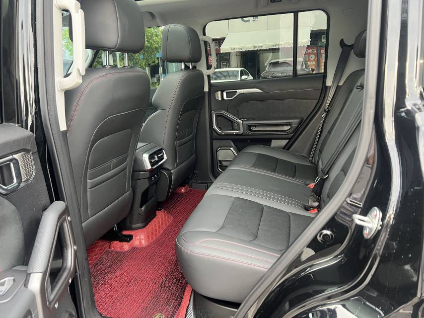 JETOUR 2023 Traveler 1.5T 2WD Discovery PRO — 5