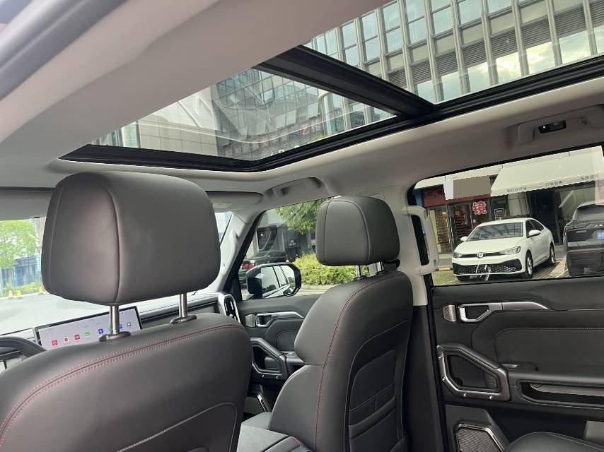 JETOUR 2023 Traveler 1.5T 2WD Discovery PRO — 6