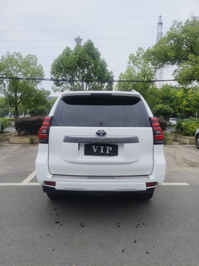 Toyota Prado (Imported) 2023 Prado 2.8TD Diesel — 3