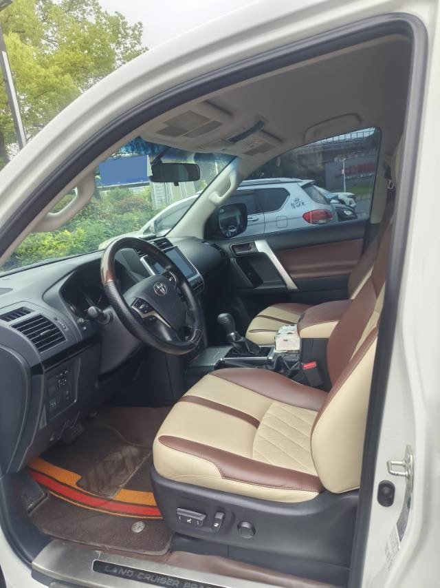 Toyota Prado (Imported) 2023 Prado 2.8TD Diesel — 5