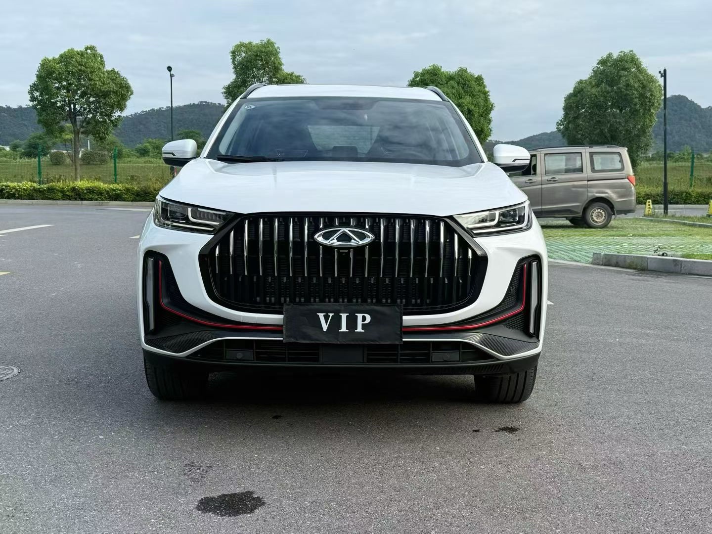 Chery 2023 Tiggo 7 PLUS 1.5 TCI CVT Champion Edition Extraordinary Version — 2