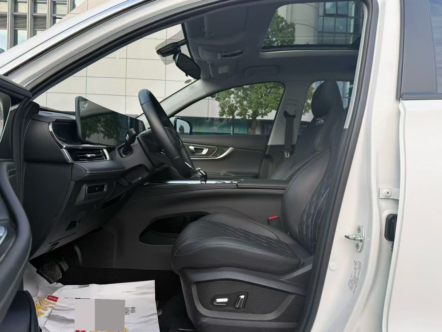 Chery 2023 Tiggo 7 PLUS 1.5 TCI CVT Champion Edition Extraordinary Version — 7