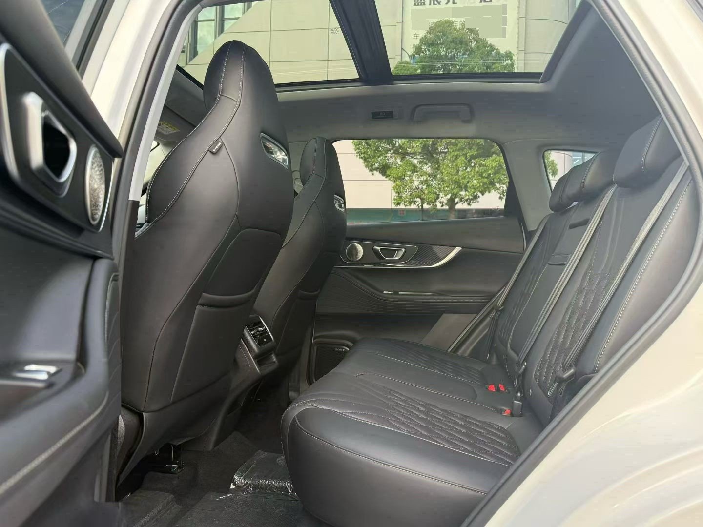 Chery 2023 Tiggo 7 PLUS 1.5 TCI CVT Champion Edition Extraordinary Version — 9