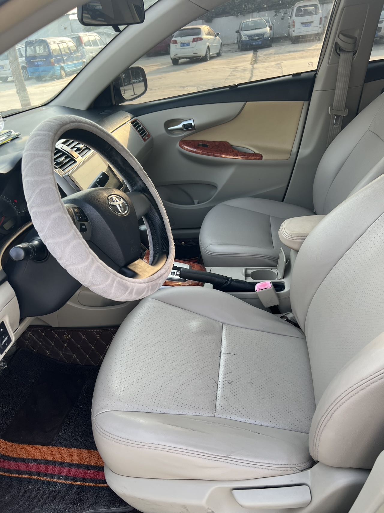 Toyota 2012 Corolla 1.6 GL Stylish Edition — 4