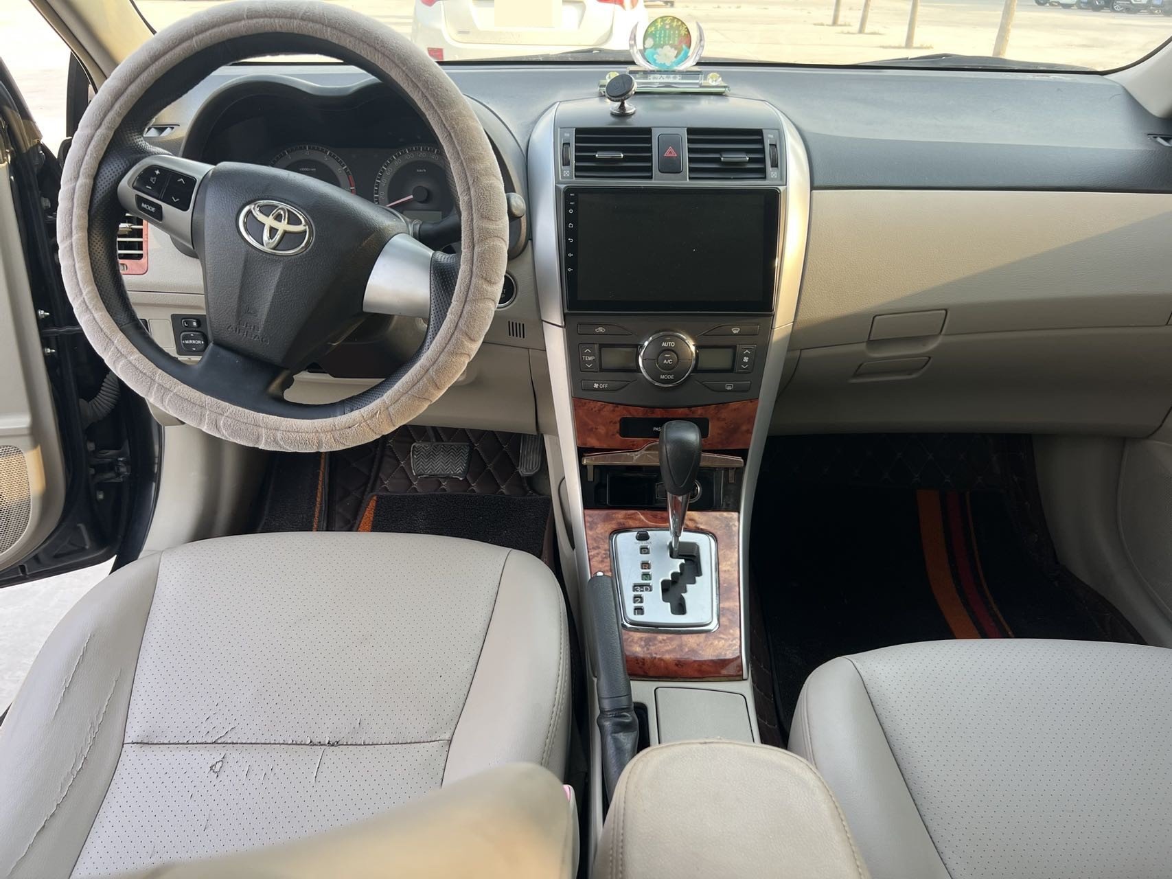 Toyota 2012 Corolla 1.6 GL Stylish Edition — 6