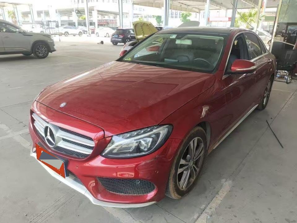 Mercedes-Benz C-Class 2016 C 200 L 2.0T Sport Edition