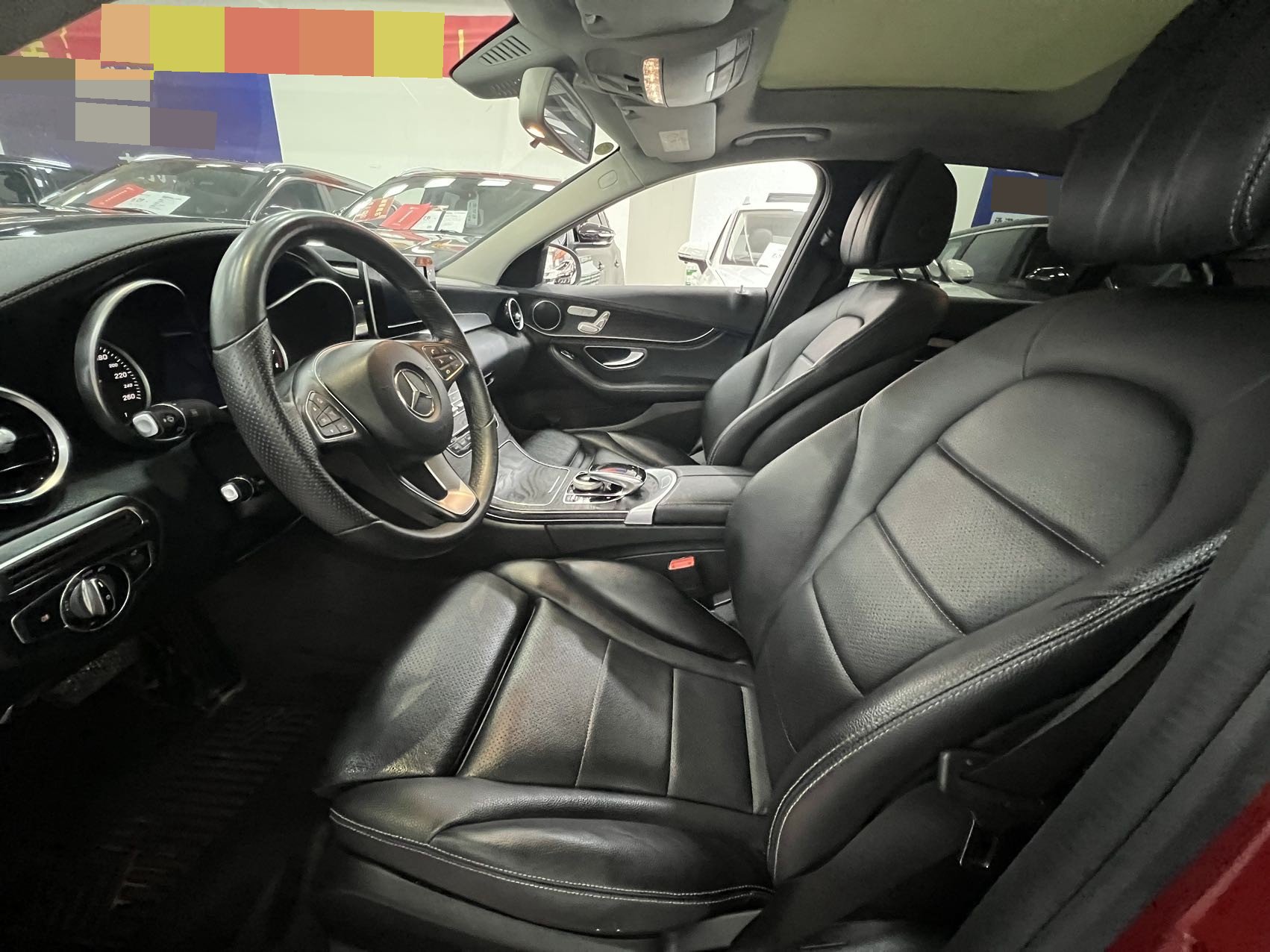 Mercedes-Benz C-Class 2016 C 200 L 2.0T Sport Edition — 3