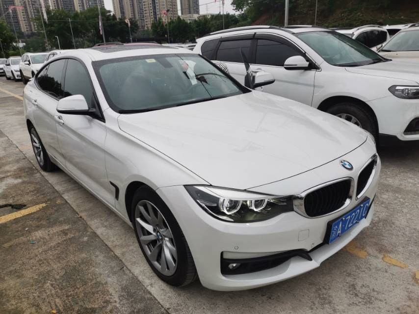 BMW 3 Series GT (Imported) 2018 GT 320i 2.0T Sport Line — 2