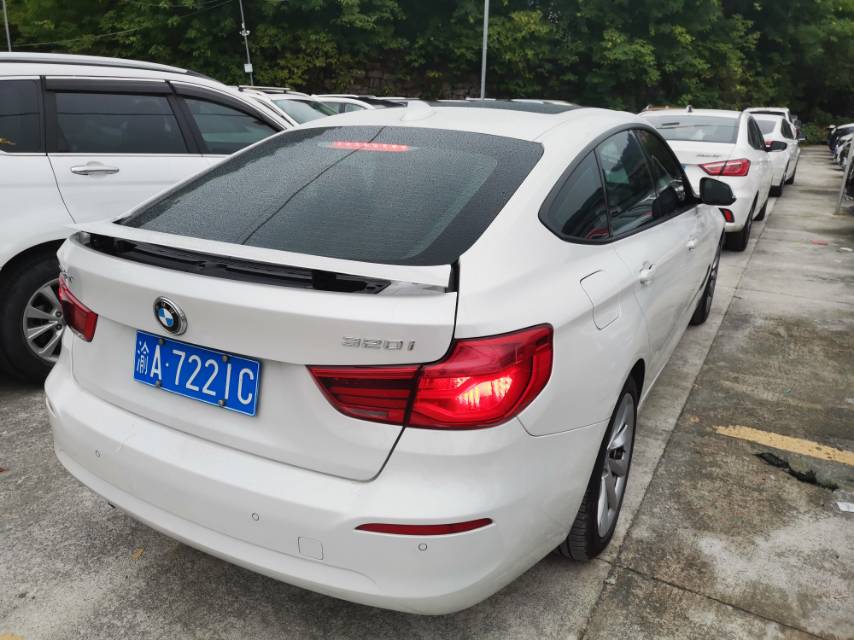 BMW 3 Series GT (Imported) 2018 GT 320i 2.0T Sport Line — 5