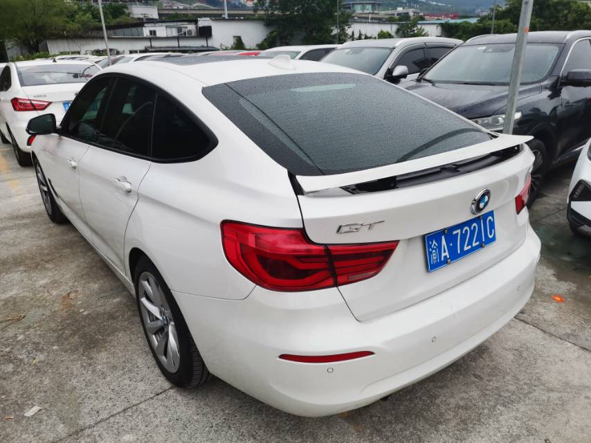 BMW 3 Series GT (Imported) 2018 GT 320i 2.0T Sport Line — 6